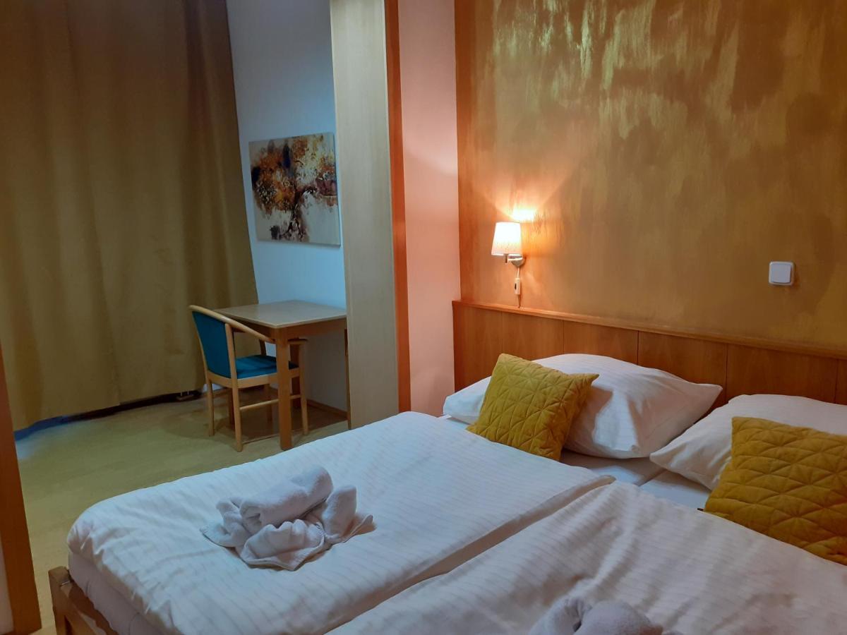 Hotel Gold Терхова Экстерьер фото