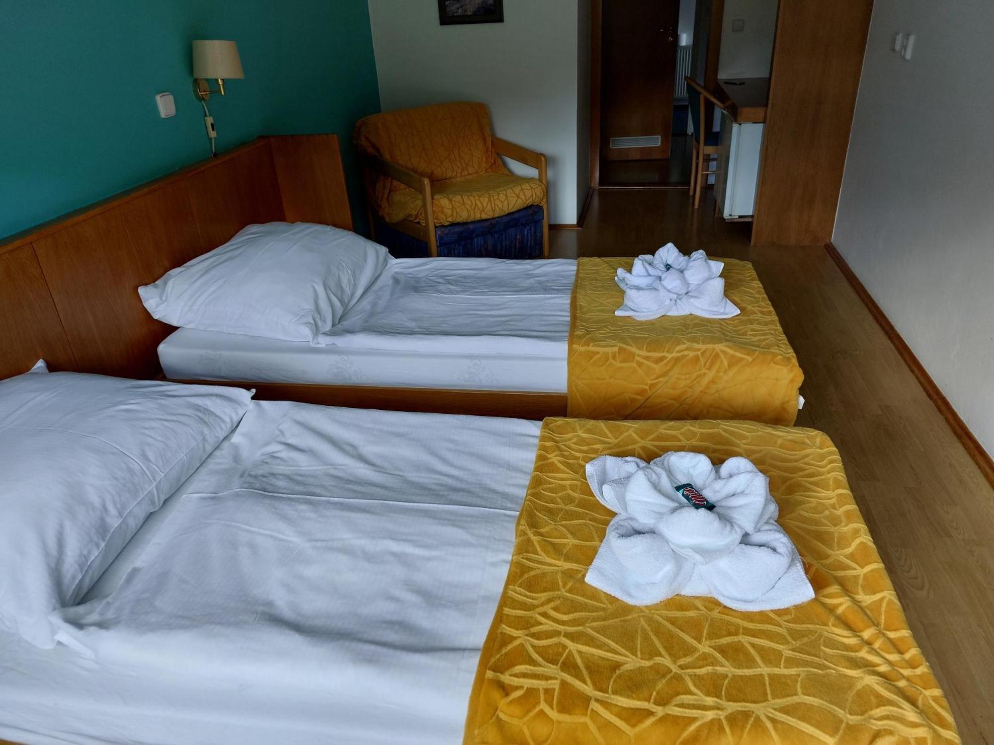 Hotel Gold Терхова Экстерьер фото