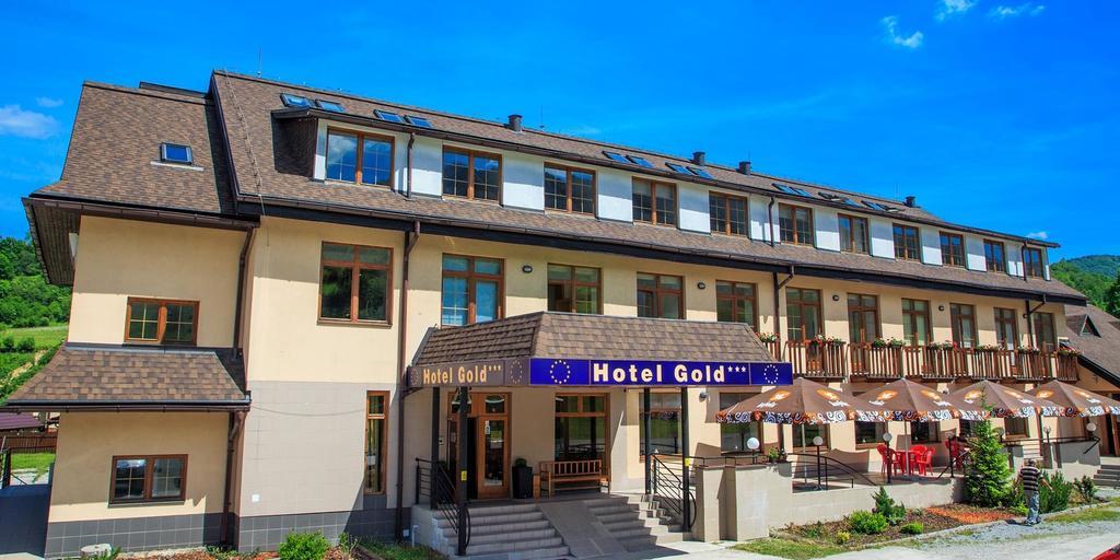 Hotel Gold Терхова Экстерьер фото